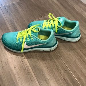 Nike Free RN Natural Sneakers